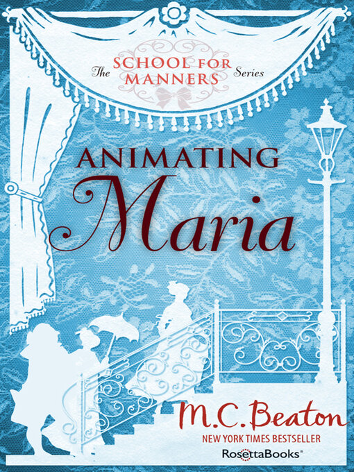 Title details for Animating Maria by M. C. Beaton - Wait list